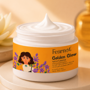 Golden Glow Moisturizer photo
