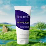 Salicylic Acid Face Wash fearnotcosmetics