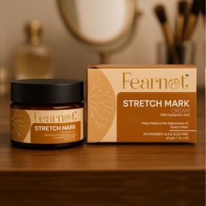 Stretch Mark Cream Fearnotcosmetics