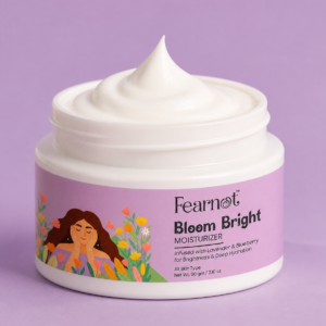 Bloom Bright Moisturizer photo