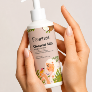 body lotion, coconut lotion, hydrating body cream